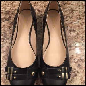 Nine West black ballet flats